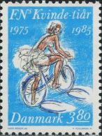 NE4015 Denmark 1985 Bicycle 1v MNH - Neufs