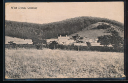 Angleterre --- West Down --- Chinnor - Other & Unclassified