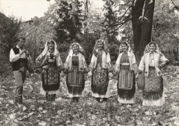 Montenegro - Narodna Nosnia Iz Okoline Banja Luke - Costume Monténégrin - Montenegro