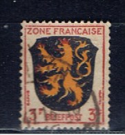 D+ Franz. Zone 1945 Mi 2 Wappen Pfalz - Algemene Uitgaven