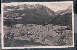 Seefeld - Panorama Mit Ahornspitzen - Seefeld