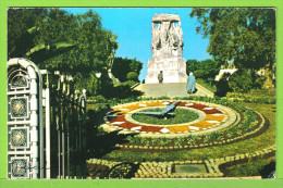 ALGER - MONUMENT AUX MORTS - Carte écrite - Kriegerdenkmal