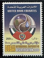 Emirats Arabes Unis** N° 621 - Conf. Sur La Désertification à Dubaï - Dubai