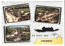 Pervenchères (61) Vues Aériennes - Pervencheres