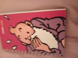 Agenda Tintin 2007 Tbe - Tintin