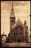 ANDERLECHT - Cureghem - Eglise St François Xavier - Kerk  // - Anderlecht