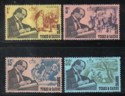 Z776 - TRINIDAD & TOBAGO , Dickens La Serie ***  MNH - Trinidad En Tobago (1962-...)