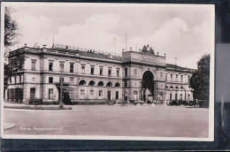 Gera - Hauptbahnhof 1939 - Gera