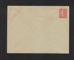 Enveloppe 10 Centimes - Standard Covers & Stamped On Demand (before 1995)