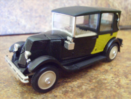 Eligor "  Renault NN1 1927 Taxi  "  Voir 3 Scans - Eligor