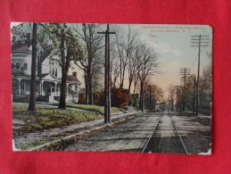 - North Carolina > Greensboro  Asheboro Street 1915 Cancel   Ref 1201 - Greensboro