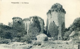 Tonquedec - Le Château - Tonquédec