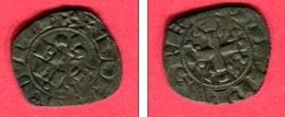 MONETA DUPLEX TB+  42 - 1285-1314 Filippo IV Il Bello