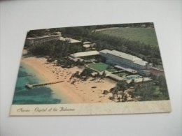 Storia Postale Francobollo Commemorativo Bahamas  The Bahama Islands Nassau - Bahamas