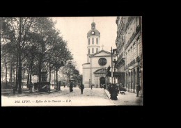 69 LYON III Eglise De La Charité, Animée, Ed ER 343, 191? - Lyon 3