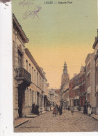 LEUZE : Grande Rue - Leuze-en-Hainaut