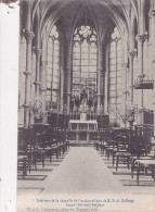 LEUZE : Intérieur De La Chapelle De L'archiconfrérie De ND Du Suffrage - Leuze-en-Hainaut