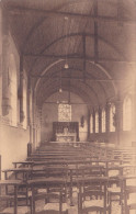 LEUZE : Collège épiscopal - Intérieur De La Chapelle Des élèves - Leuze-en-Hainaut