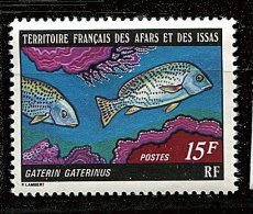 Afars Et Issas * N° 441 - Poissons - Unused Stamps