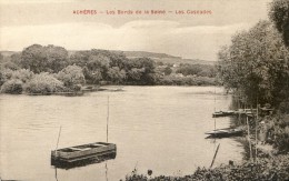 Acheres - Les Bords De La Seine - Les Cascades - Acheres