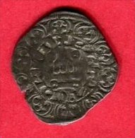 MAILLE  TOURNOIS CI 257 TB 48 - 1322-1328 Carlo IV Di Francia Il Bello