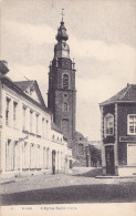 LEUZE : L'église Saint-Pierre - Leuze-en-Hainaut