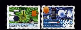 FINLAND - 1994  EUROPA  SET  MINT NH - Nuevos