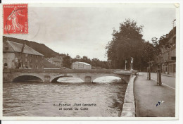 Figeac - Pont Gambetta, Bords Du Célé - 1934 - Figeac