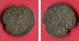 DOUBLE FRAPPE TB 50 - 1364-1380 Carlo V Il Saggio 