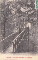 10 CHAOURCE - Bois De La Cordelière - La Passerelle - Chaource