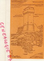 06- NICE- ITALIE - LIVORNO- MENU RISTORENTE " LA TORRE DI CALAFURIA " 1976- SOROPTMIST- DINER DE L' AMITIE - Menükarten