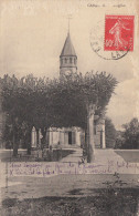 40 GABARRET - L'église (frottée En Haut) - Gabarret