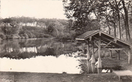 40 GABARRET - étang De Buros - Gabarret