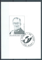 BELGIUM - 1998 - NOIR BLANC ZWART WIT MNH/** - ALBERT  - Lot 9559 - Folletos Blanco Y Negro [ZN & GC]