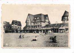 27273  -  Coq   L'auberge Des Rois Et La Plage - De Haan