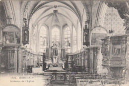 59 BOUCHAIN - Intérieur De L'église - Bouchain