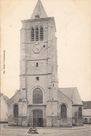 59 BOUCHAIN - L'église - Bouchain