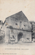 86 LA VILLEDIEU DU CLAIN - église Paroissiale - La Villedieu Du Clain