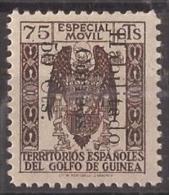 GUI259G-L4130TESSC.Guinee .GUINEA ESPAÑOLA.FISCALES .1939/41.(Ed  259G)sin Goma.RARO.MAGNIFICO - Altri & Non Classificati