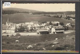 DISTRICT DE LA VALLEE /// LE LIEU - B ( PETITE FENTE EN HAUT A GAUCHE ) - Le Lieu