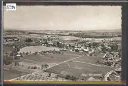 DISTRICT DE MORGES /// ETOY - VUE AERIENNE - TB - Étoy