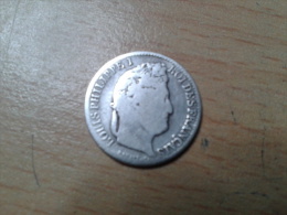 1/2 FRANC LOUIS PHILIPPE I - 1/2 Franc