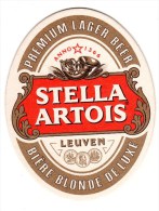 Belgique Stella Artois - Beer Mats