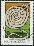 COB 4250 (o) / Yvert Et Tellier N° 4230 (o)  [ALECHINSKY] - Used Stamps