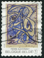 COB 4248 (o) / Yvert Et Tellier N° 4228 (o)  [ALECHINSKY] - Used Stamps