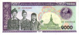 LAOS  1 000 Kip  Daté De 1998   Pick 32 Aa     ***** BILLET  NEUF ***** - Laos