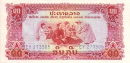 LAOS  10  Kip  Non Daté   Pick 20 A     ***** BILLET  NEUF ***** - Laos