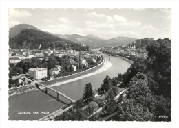 Cp, Autriche, Salzburg Von Mülln - Salzburg Stadt