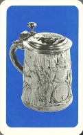 BEER * ALCOHOLIC DRINK * KOBANYAI BREWERY * BUDAPEST * STEIN * MUG * GLASS * CALENDAR * KS 1978 1 * Hungary - Formato Piccolo : 1971-80