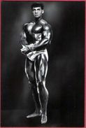 HAROLD POOLE Famous USA California Bodybilder Gay Muscle Man Hot Culturisme Bodybuilding Old Photo 1960's (not Postcard) - Artes Marciales